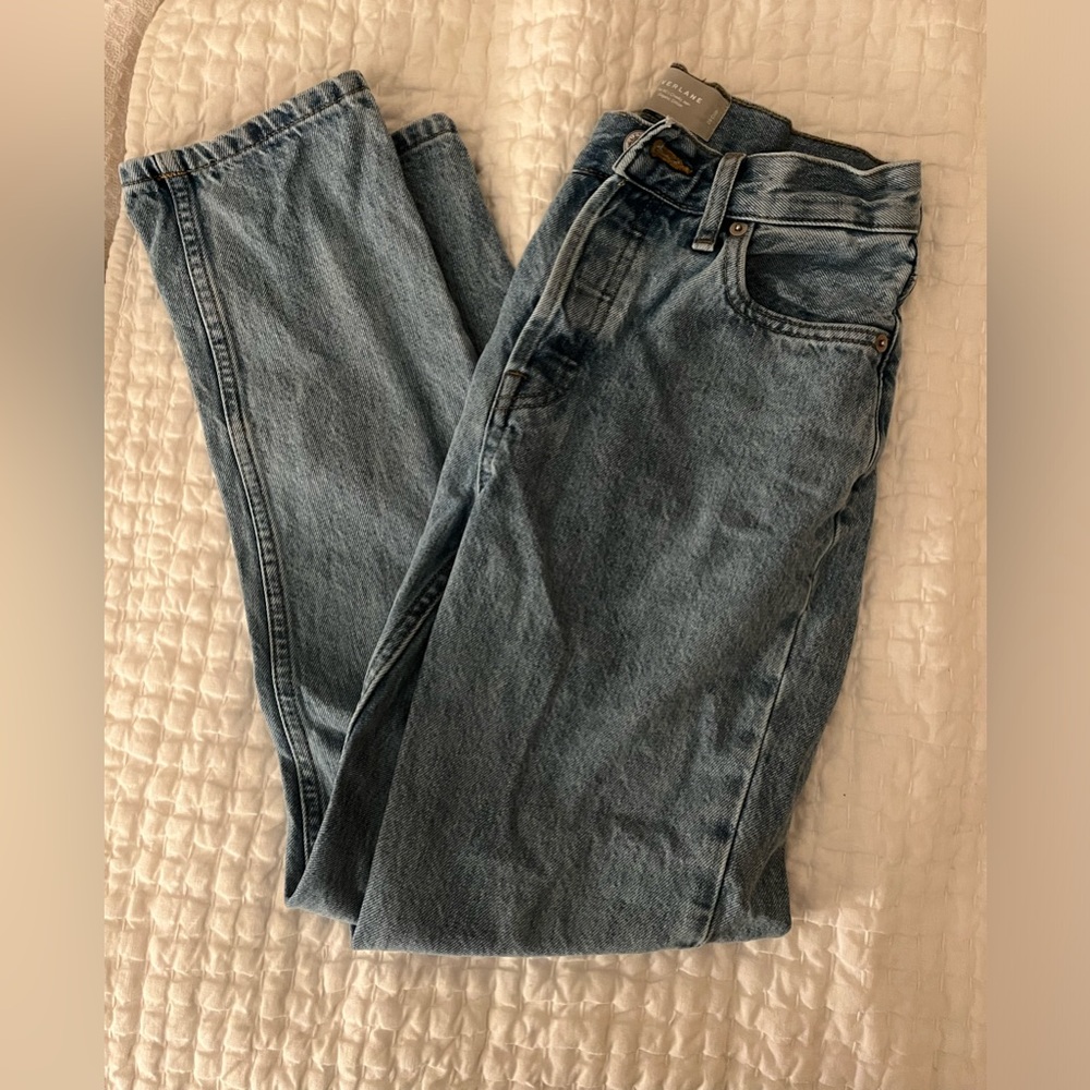 Everlane The 90s Cheeky Jean